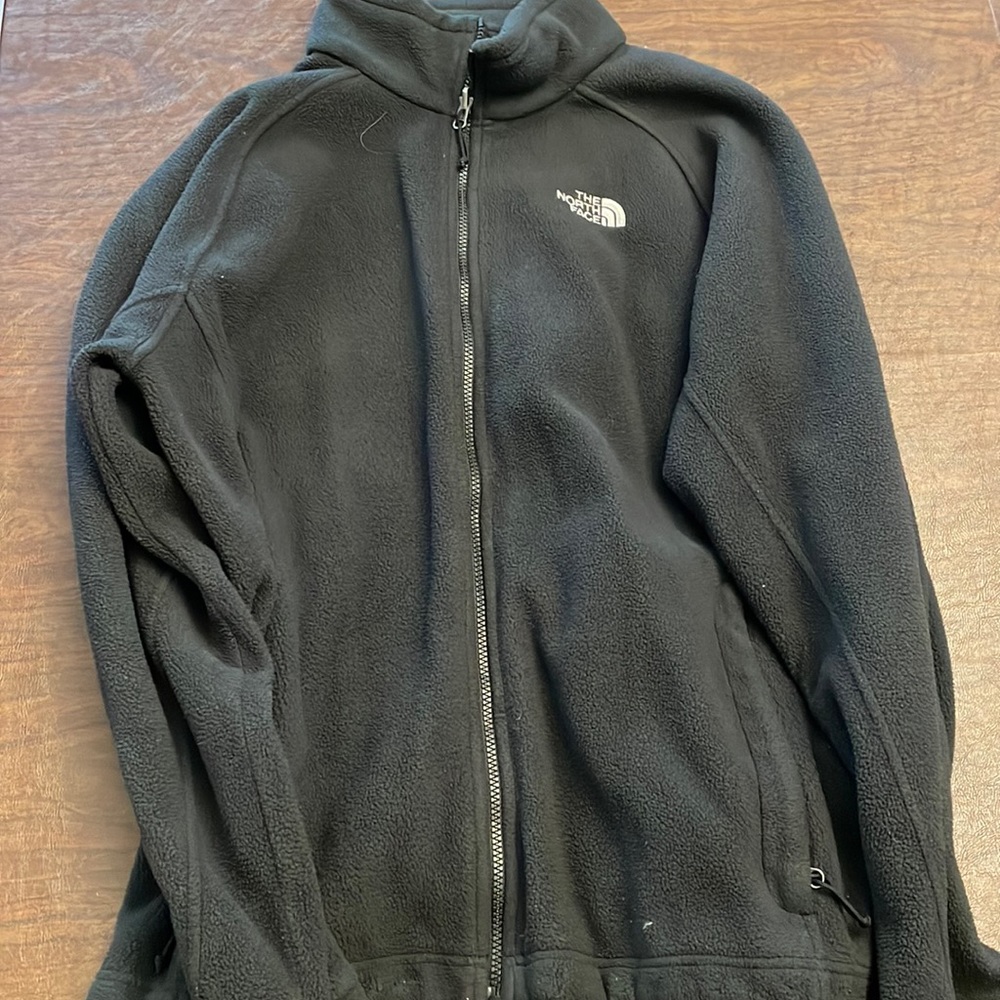 Mens North Face fleece size XL